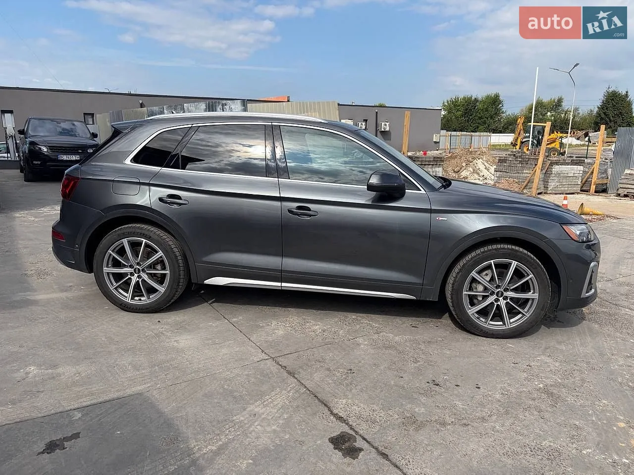 2021 Audi Q5 - мініатюра 4