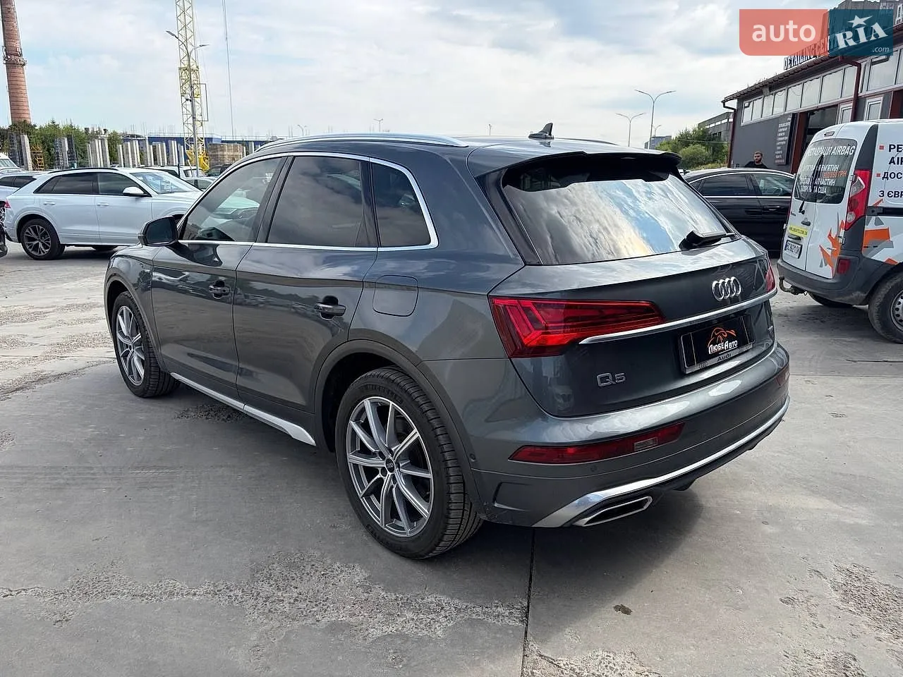2021 Audi Q5 - мініатюра 7