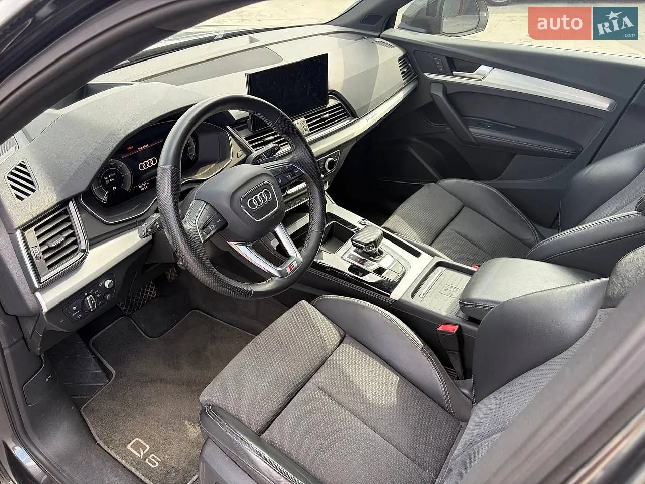 2021 Audi Q5 - мініатюра 10