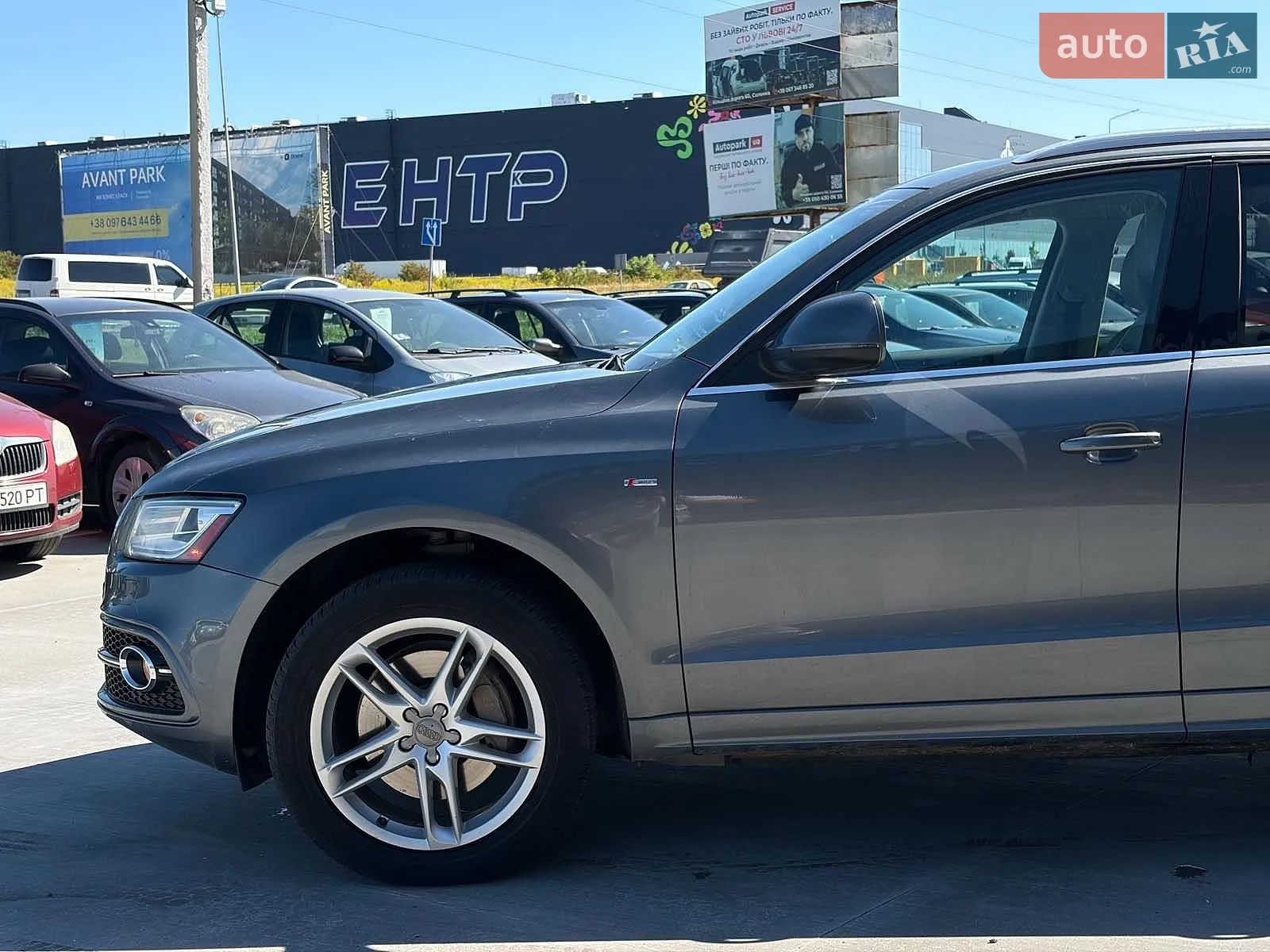 2013 Audi Q5 - мініатюра 2