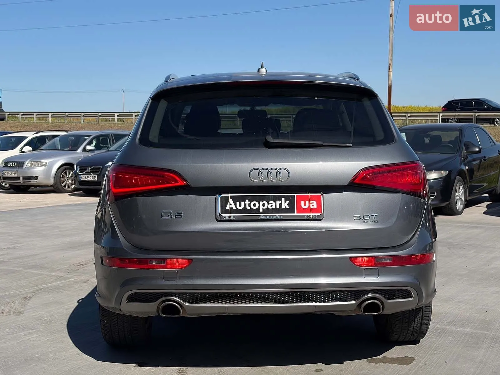 2013 Audi Q5 - мініатюра 6