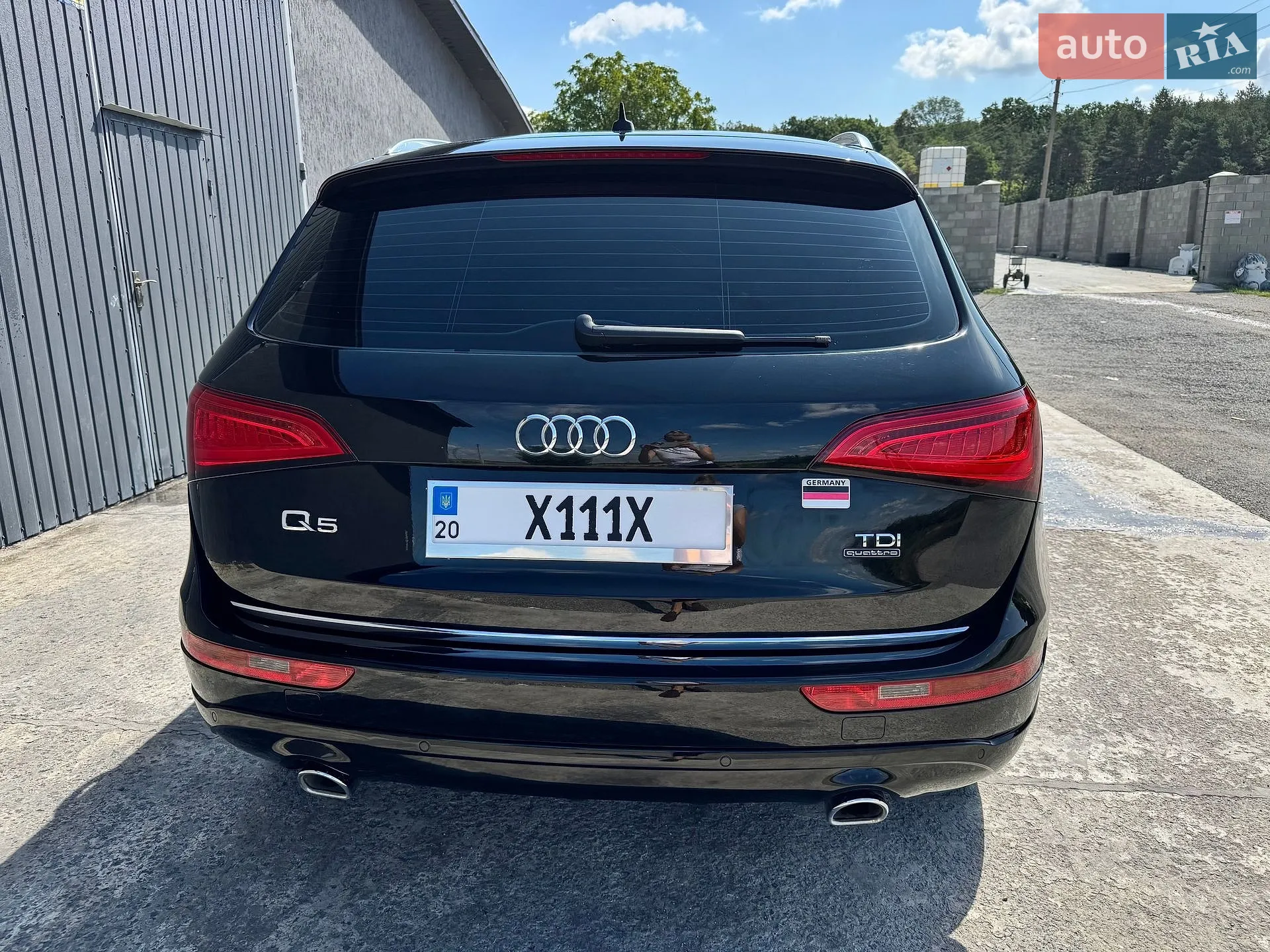 2015 Audi Q5 - мініатюра 3