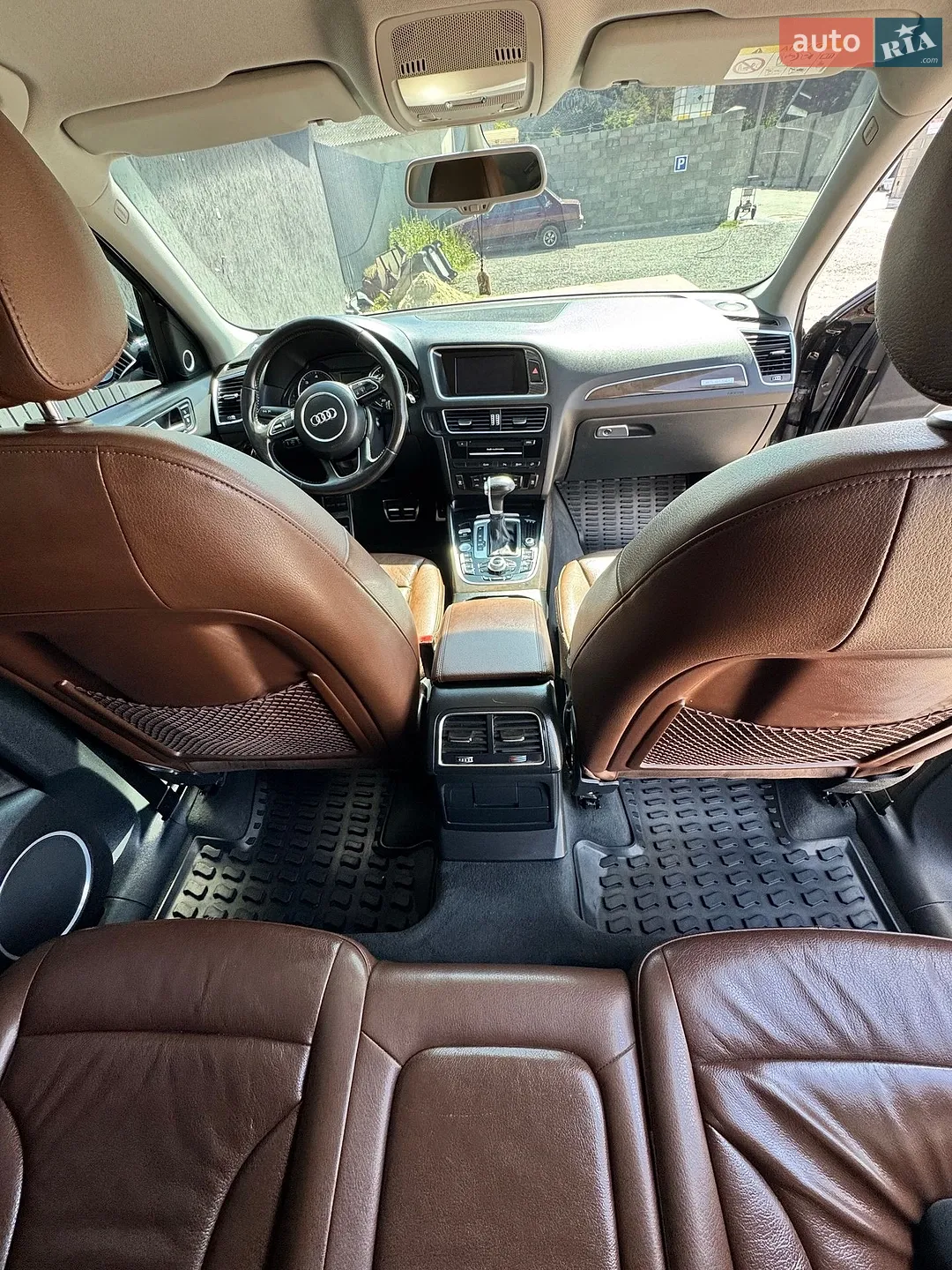 2015 Audi Q5 - мініатюра 9