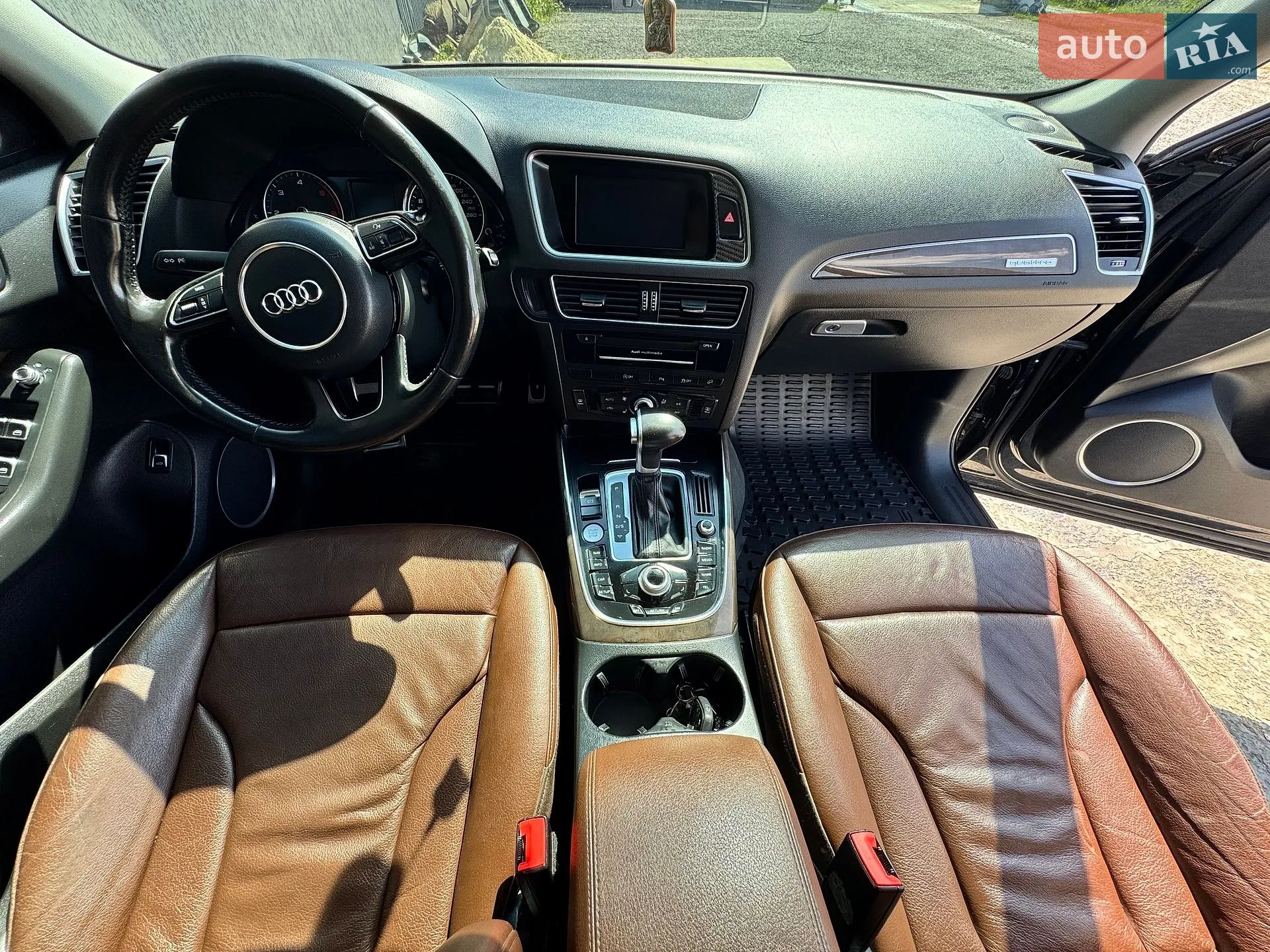 2015 Audi Q5 - мініатюра 12