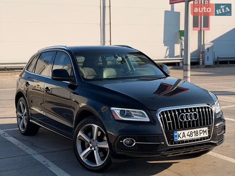 Audi Q5