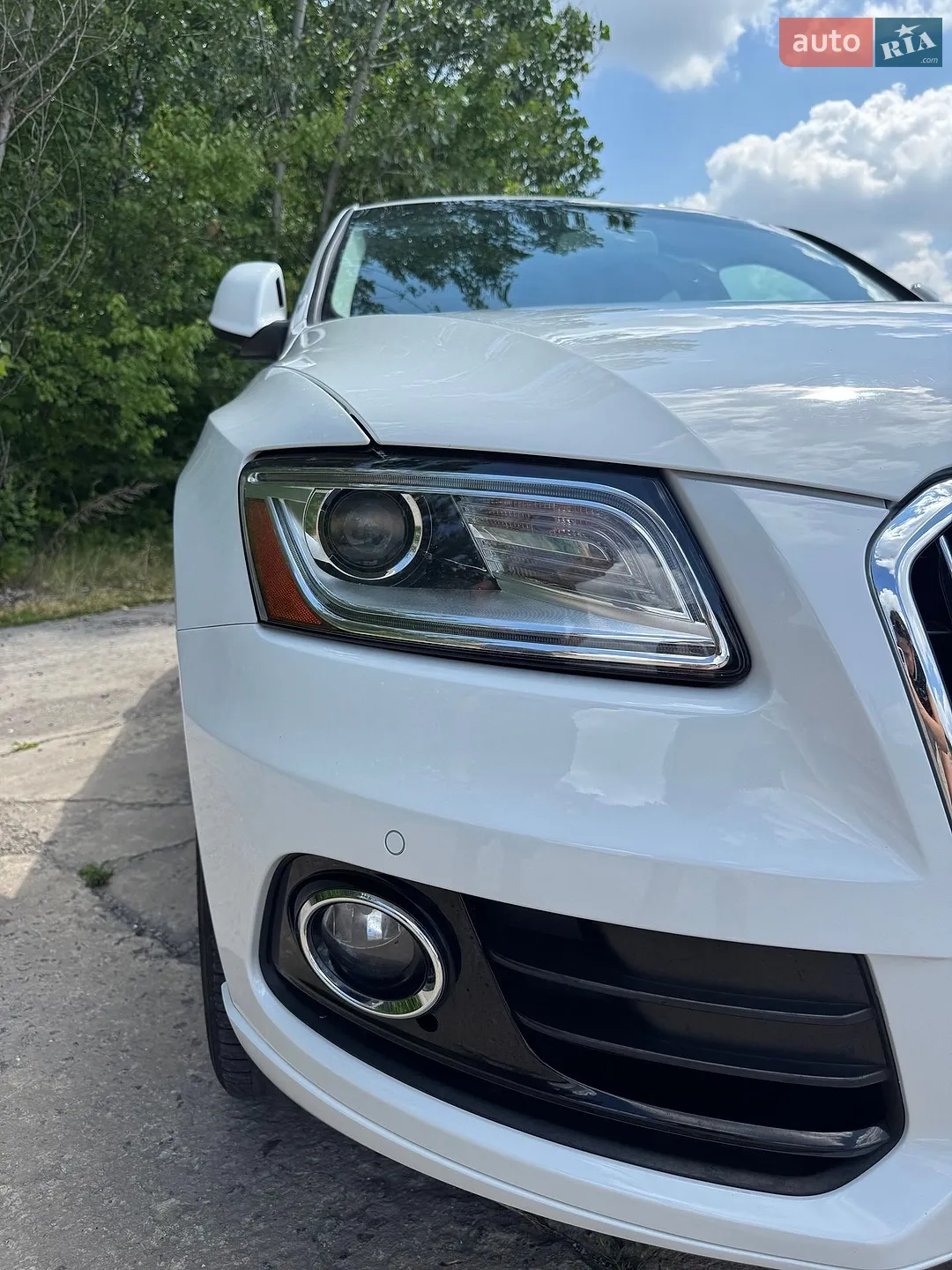 2015 Audi Q5 - мініатюра 2