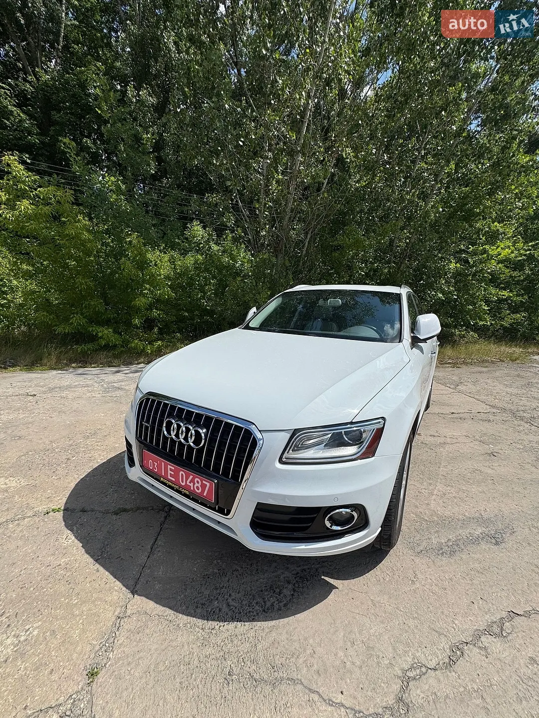 2015 Audi Q5 - мініатюра 3
