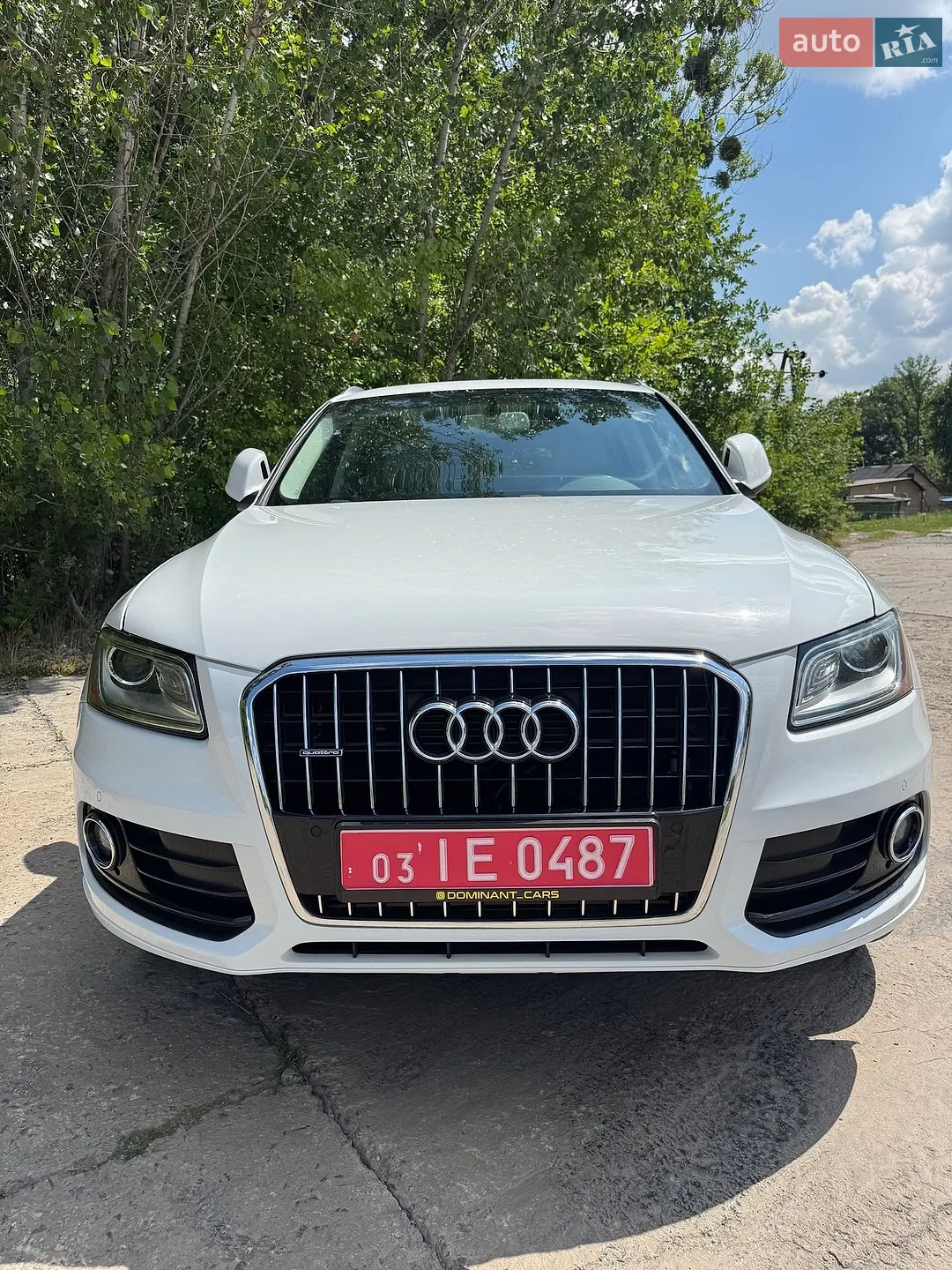 2015 Audi Q5 - мініатюра 4