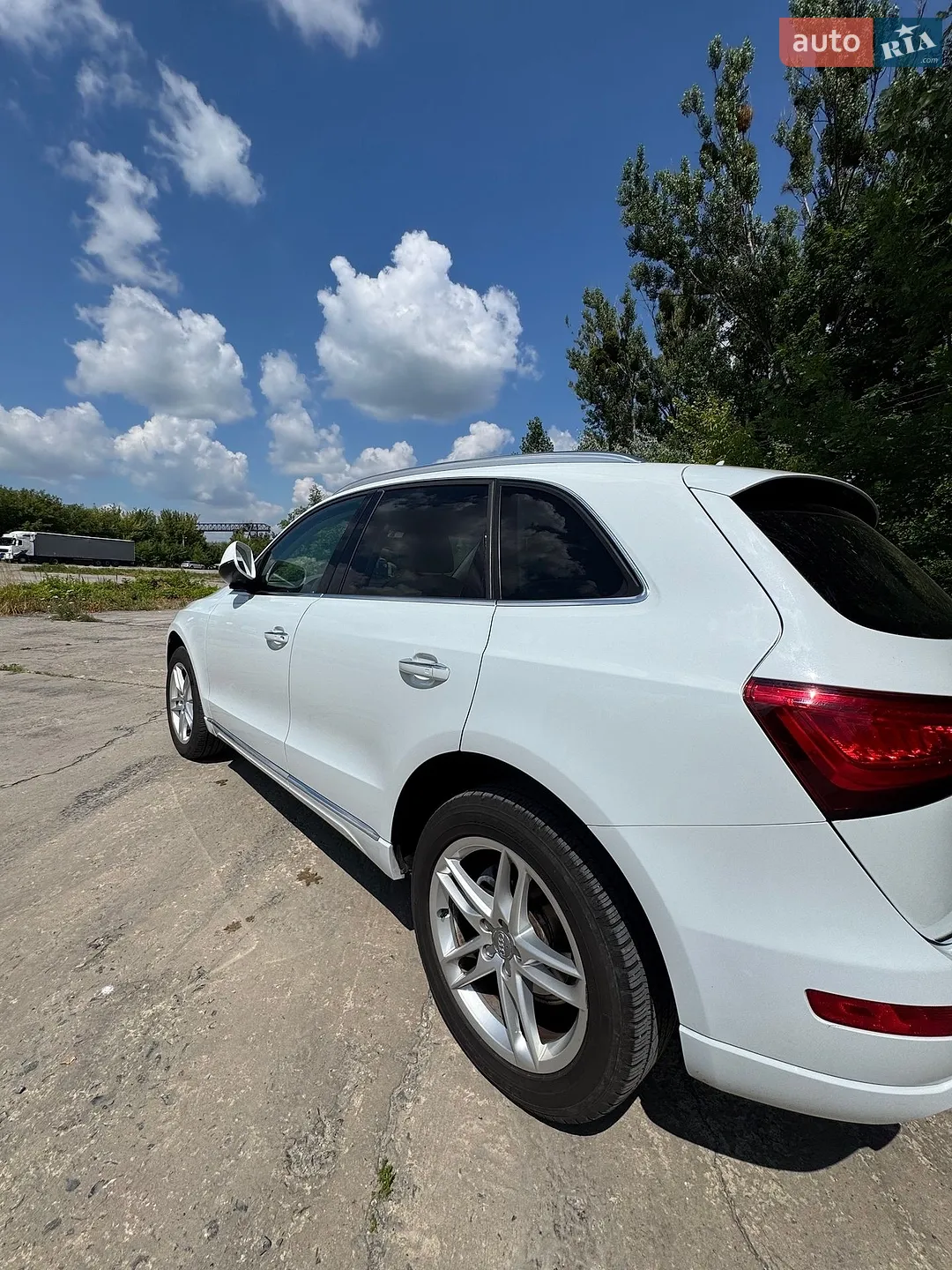 2015 Audi Q5 - мініатюра 9
