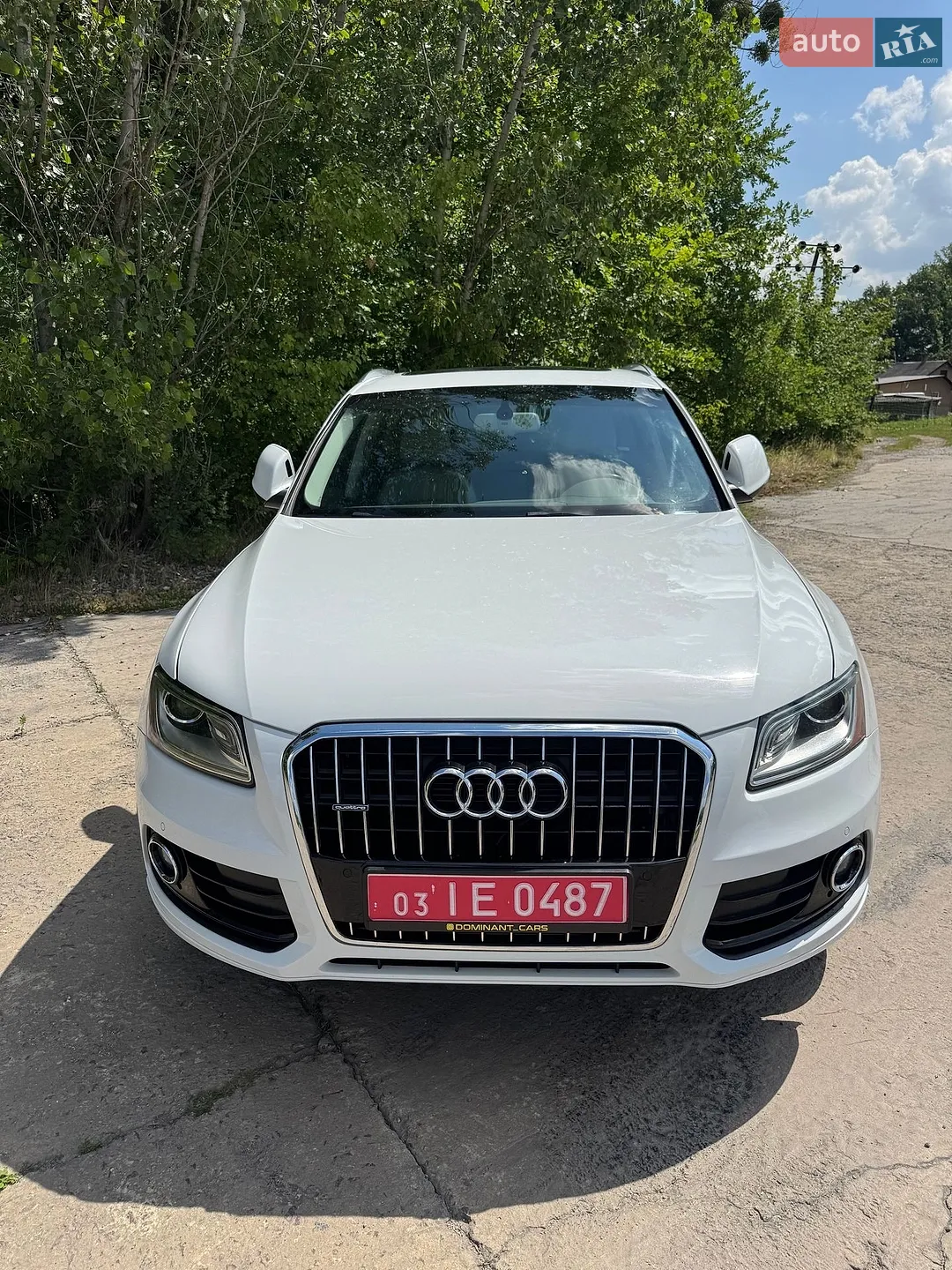 2015 Audi Q5 - мініатюра 5