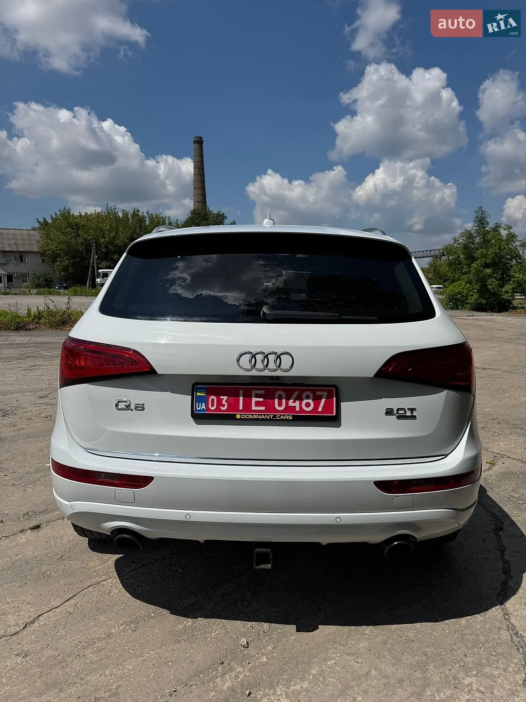 2015 Audi Q5 - мініатюра 6