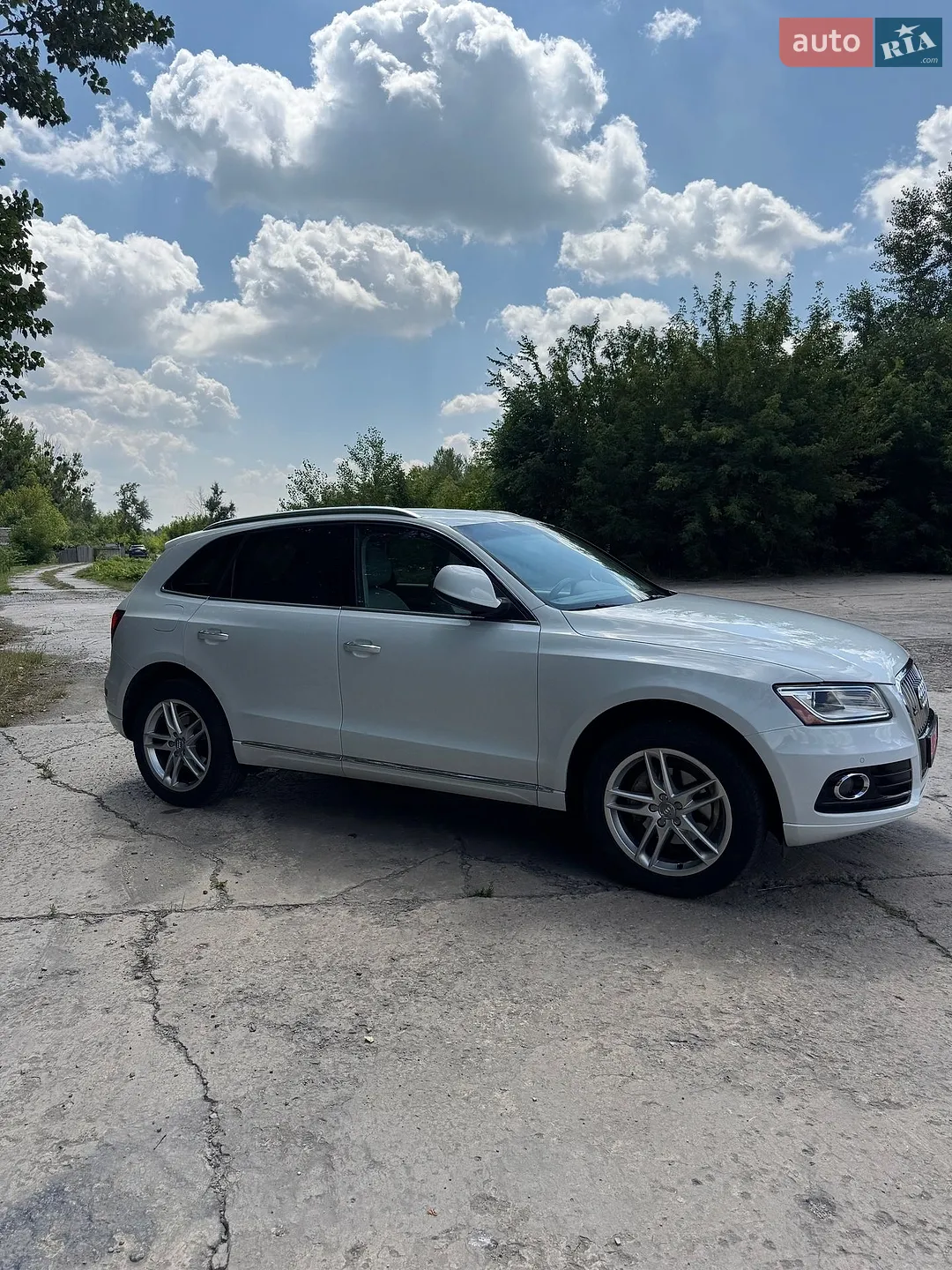 2015 Audi Q5 - мініатюра 14