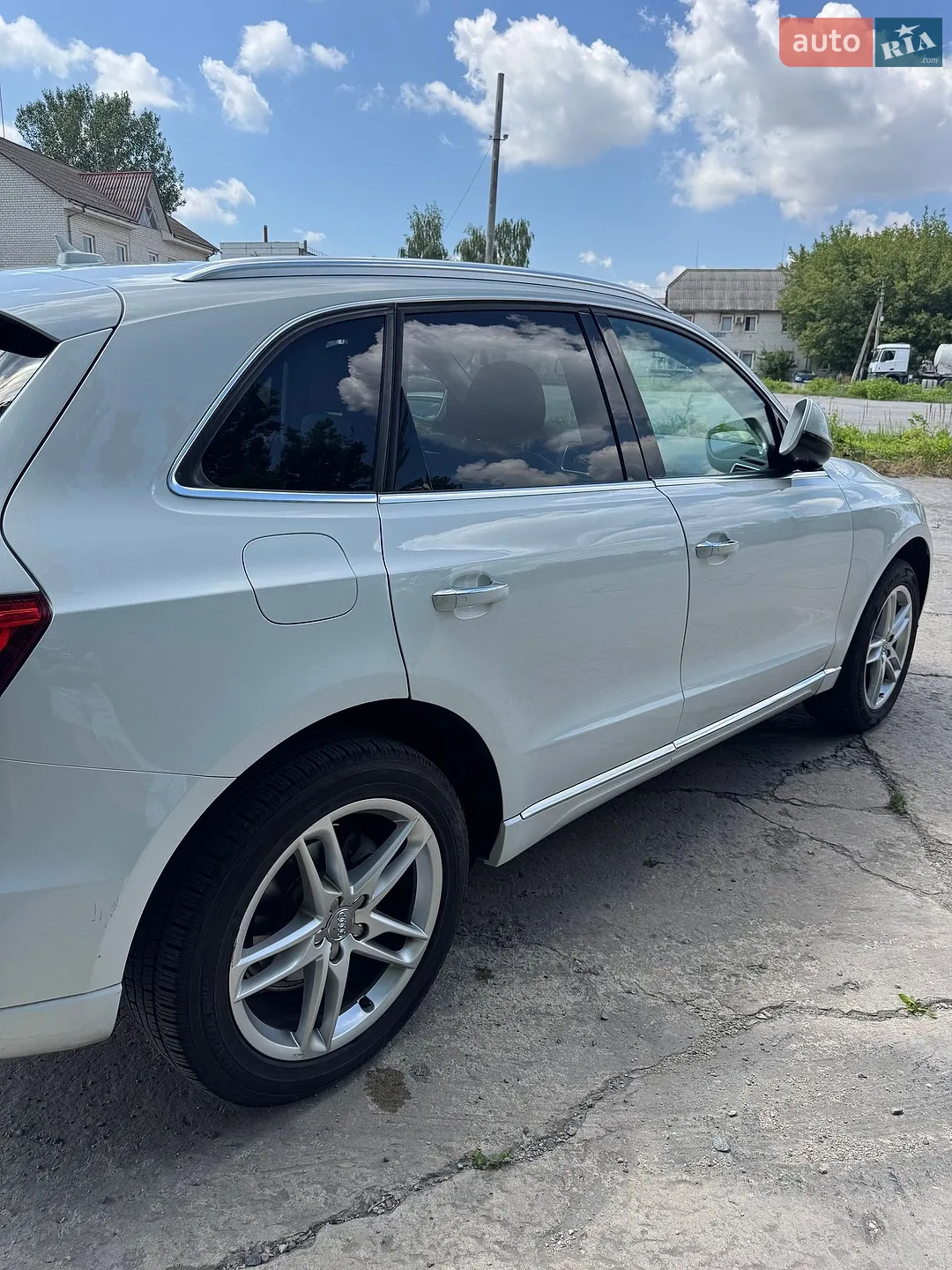 2015 Audi Q5 - мініатюра 15