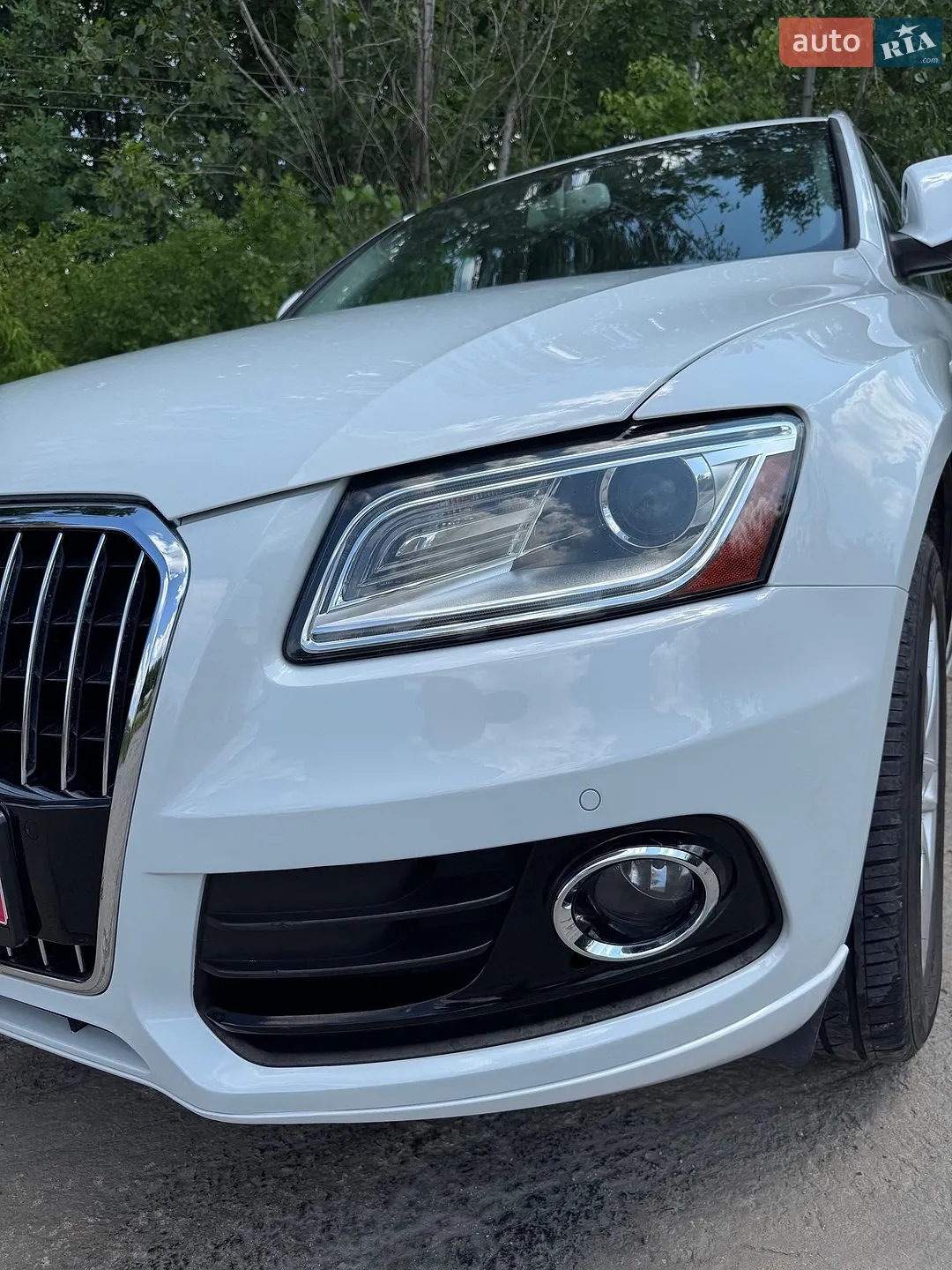 2015 Audi Q5 - мініатюра 16
