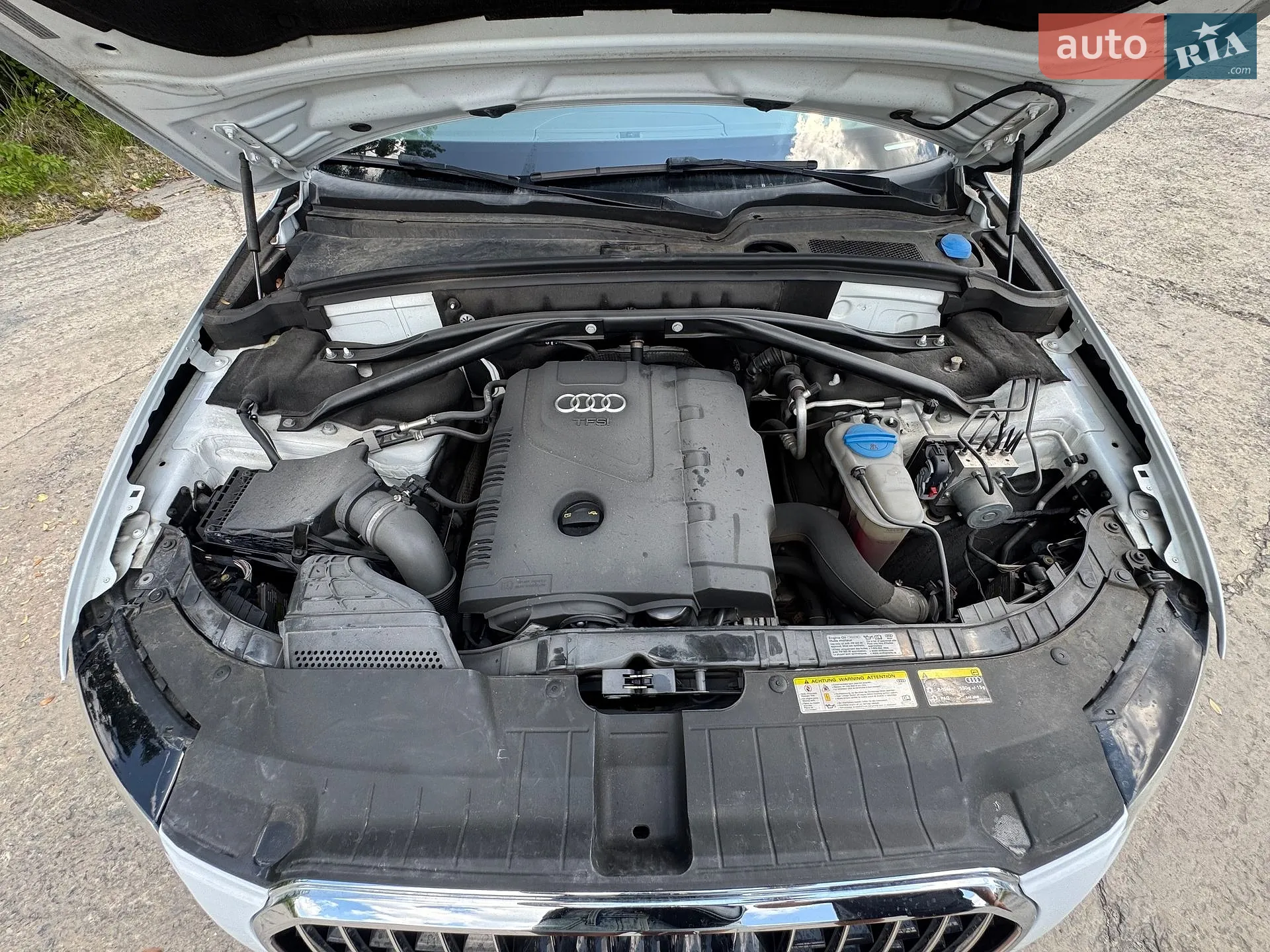2015 Audi Q5 - мініатюра 20