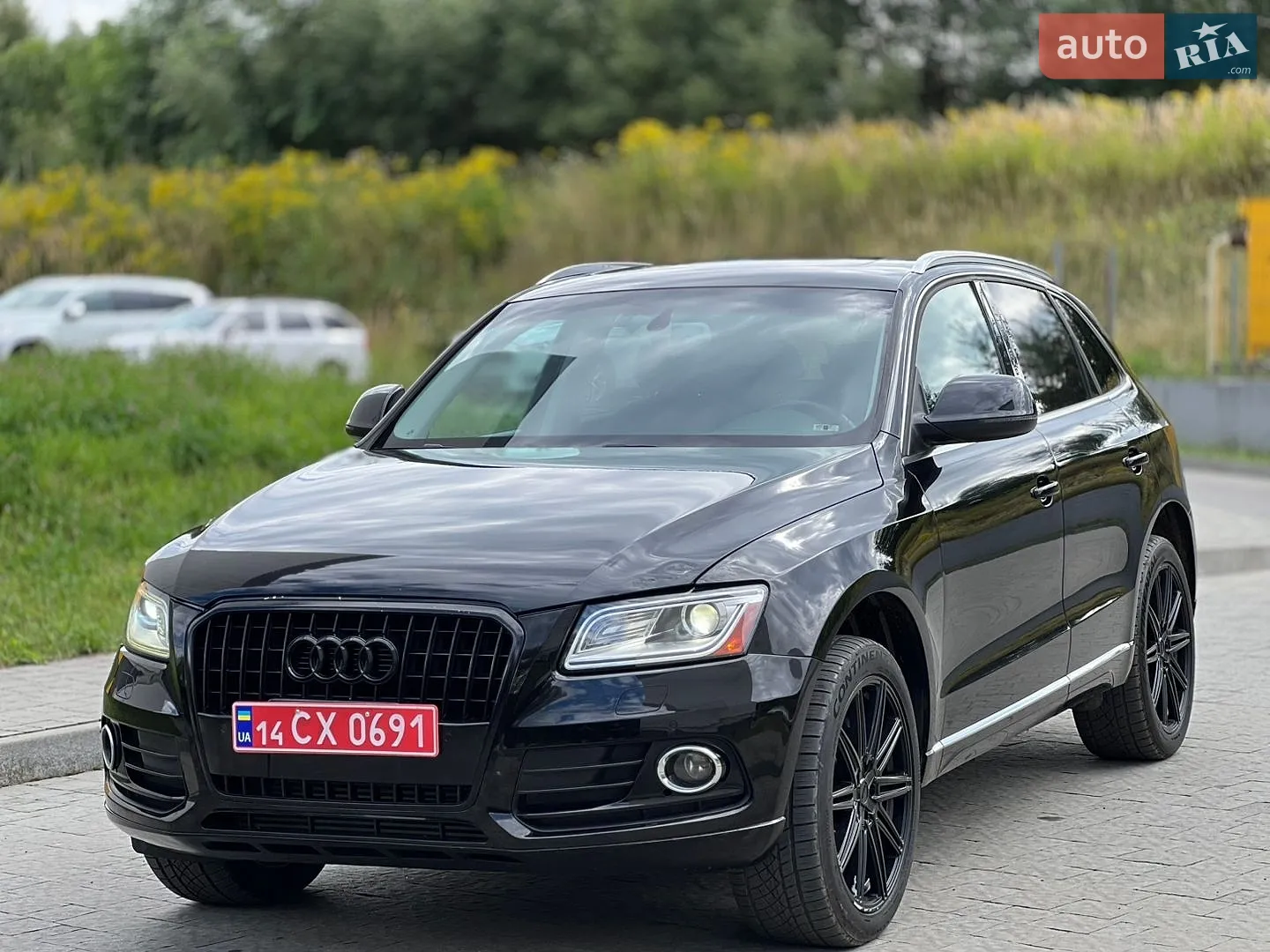 2014 Audi Q5 - мініатюра 6