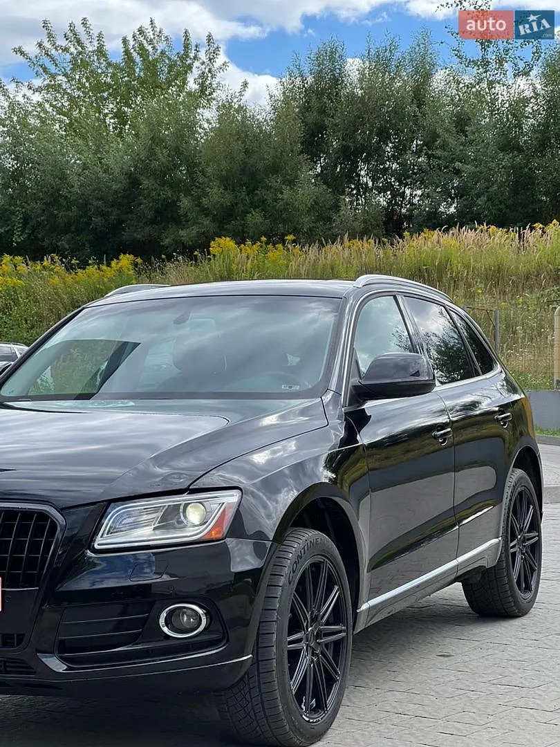 2014 Audi Q5 - мініатюра 7