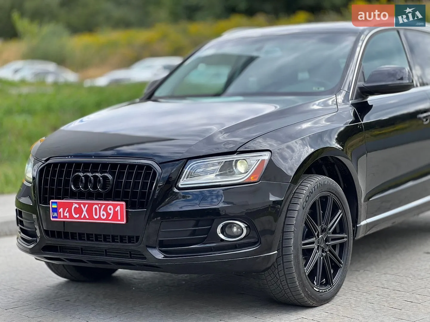 2014 Audi Q5 - мініатюра 8