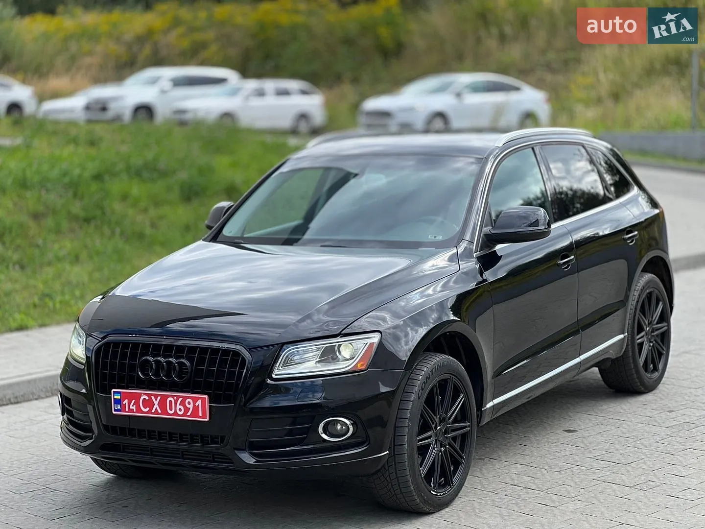 2014 Audi Q5 - мініатюра 9