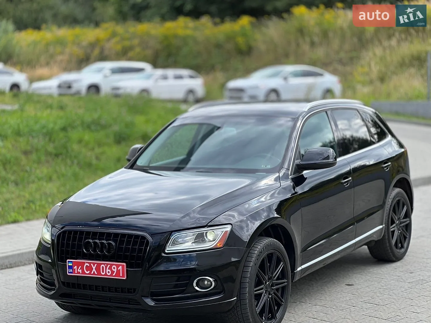 2014 Audi Q5 - мініатюра 10