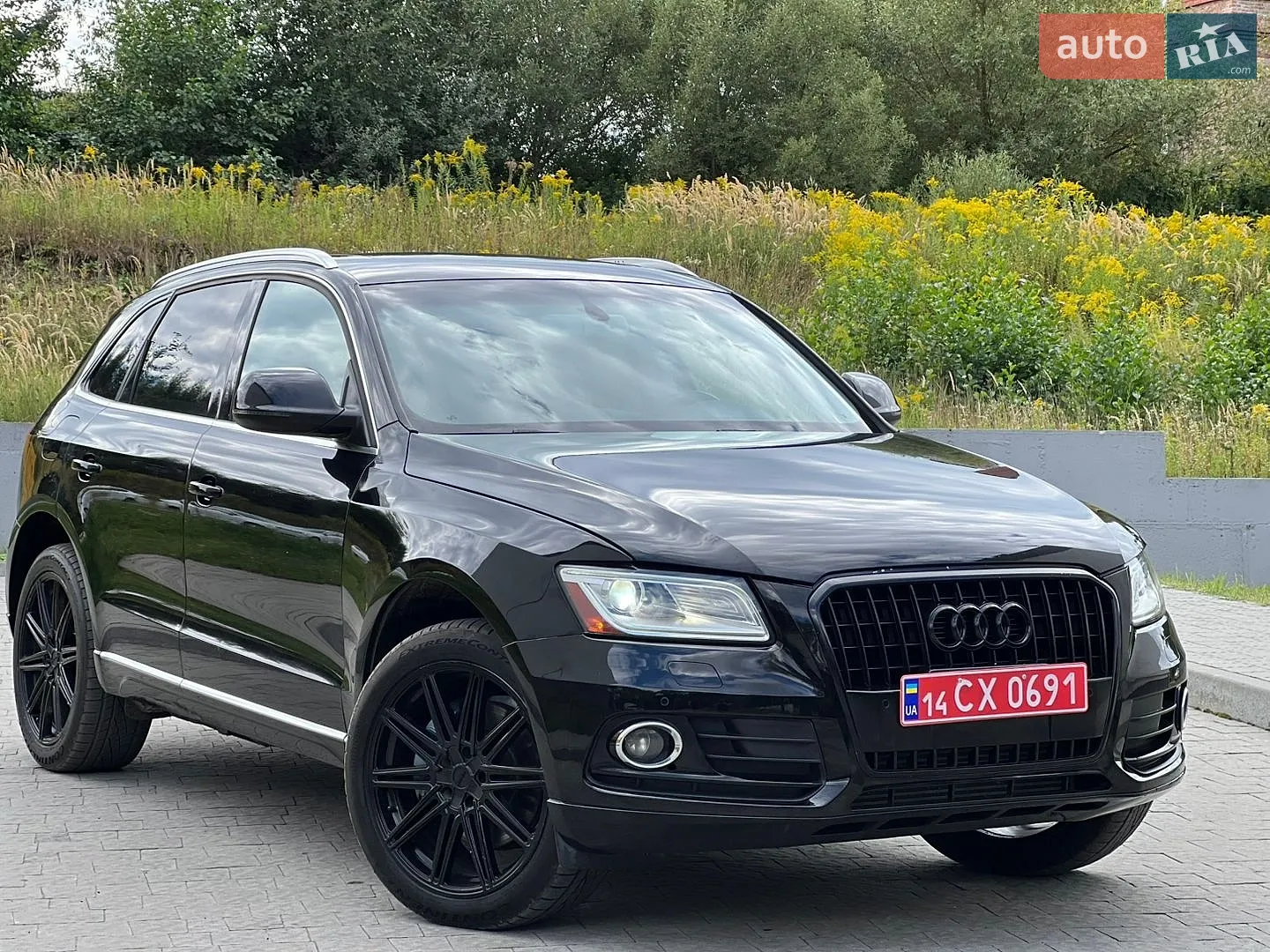 2014 Audi Q5 - мініатюра 11