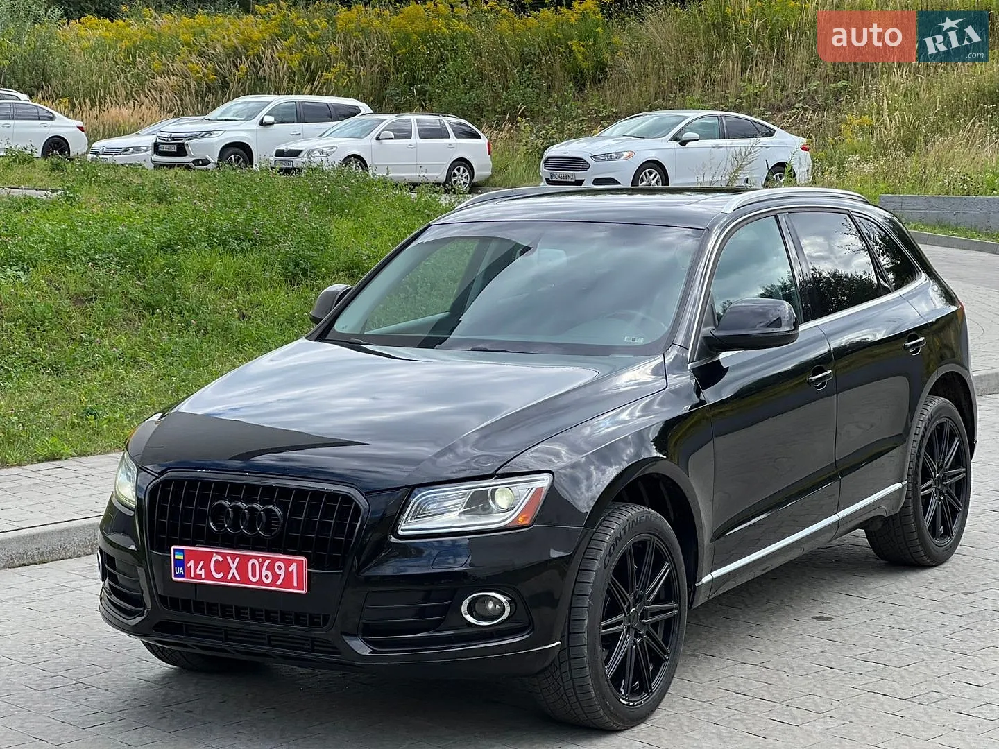 2014 Audi Q5 - мініатюра 12