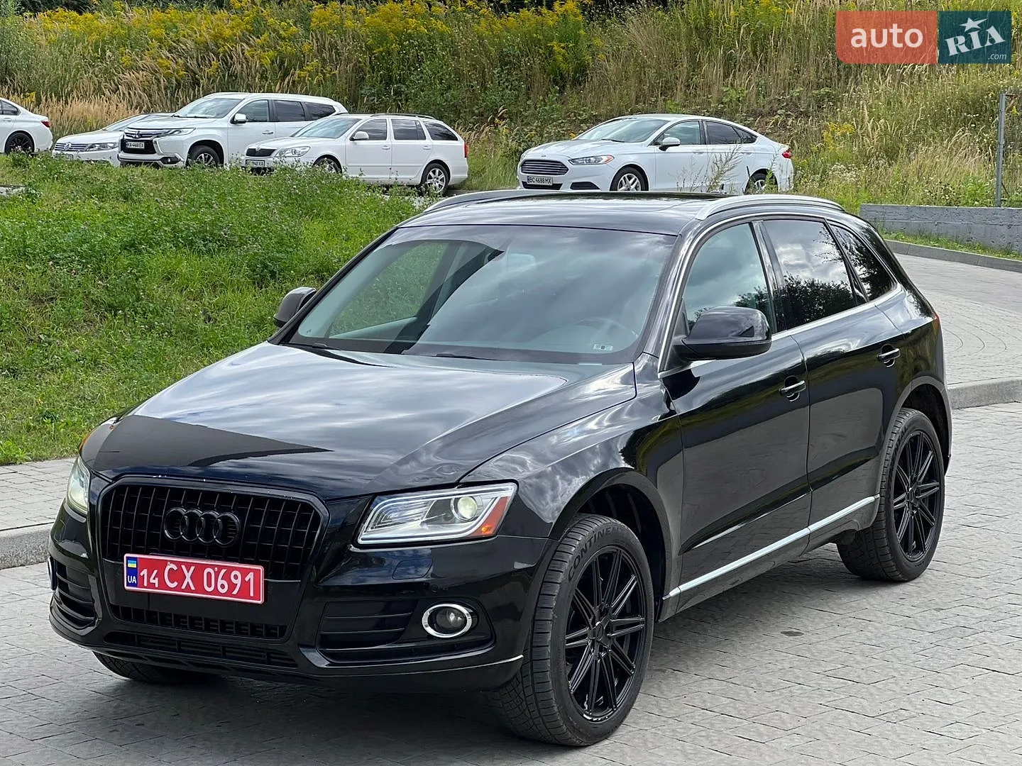 2014 Audi Q5 - мініатюра 13