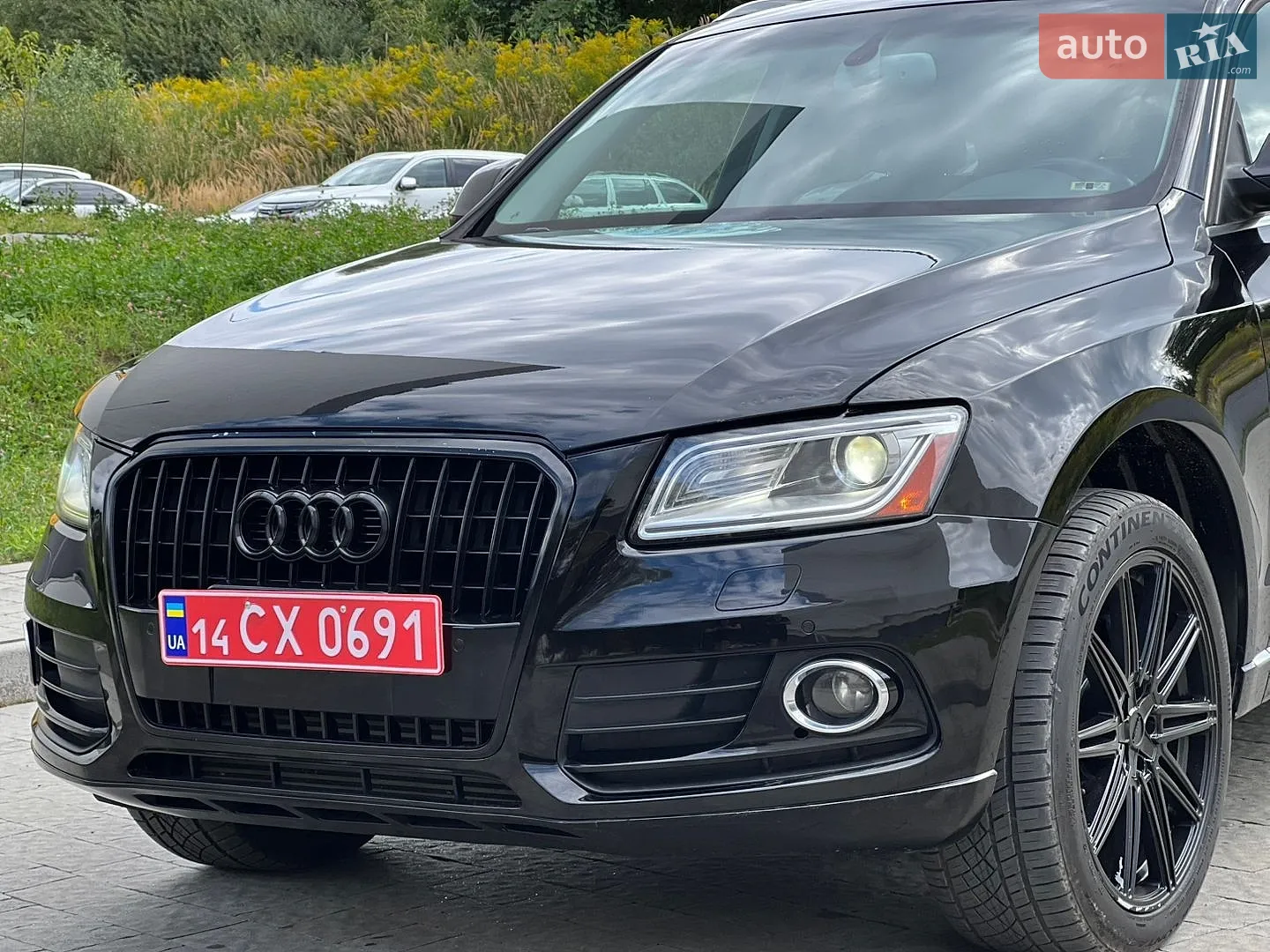 2014 Audi Q5 - мініатюра 14