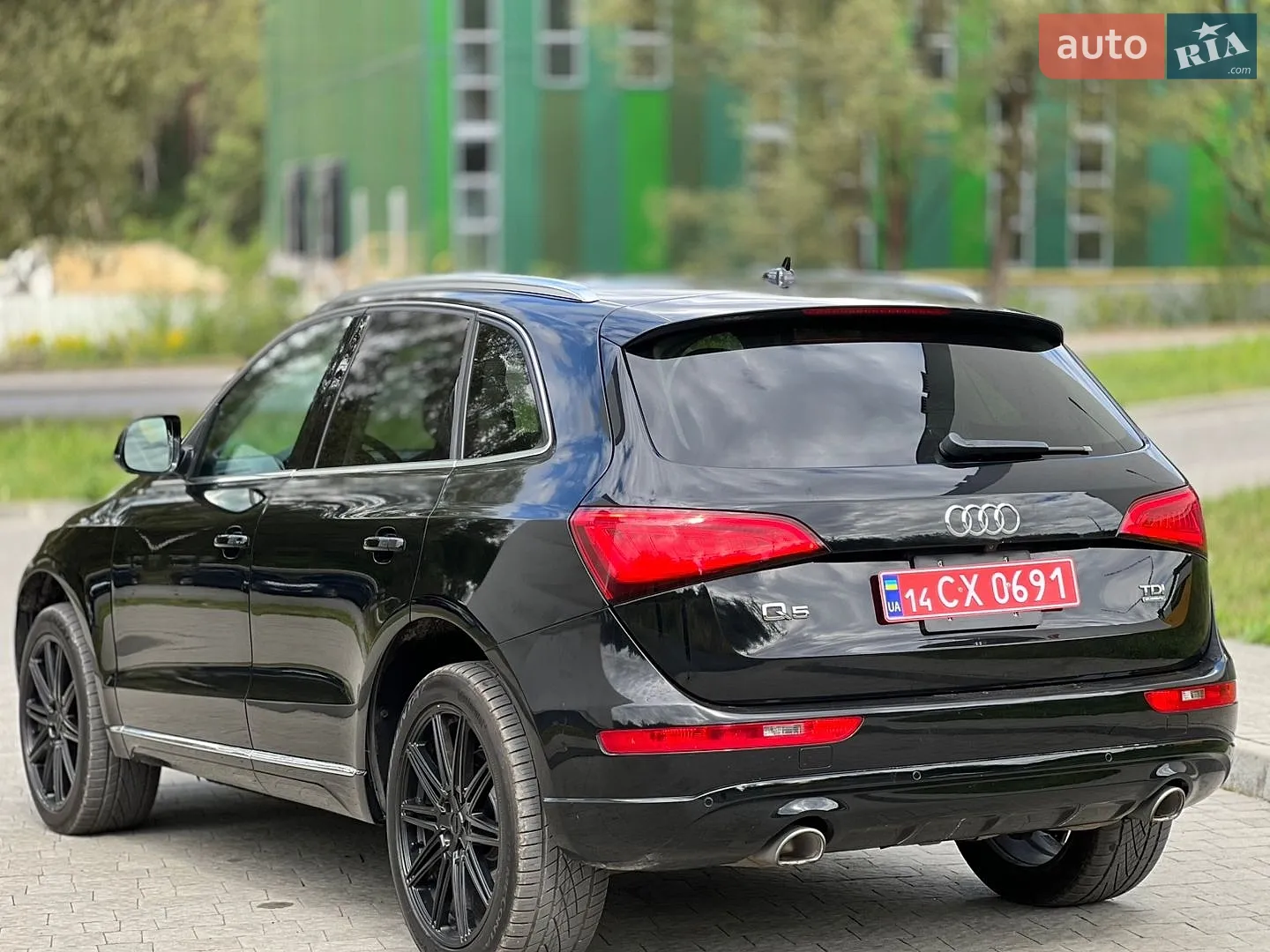 2014 Audi Q5 - мініатюра 15