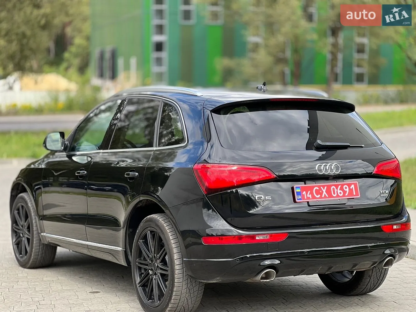 2014 Audi Q5 - мініатюра 16