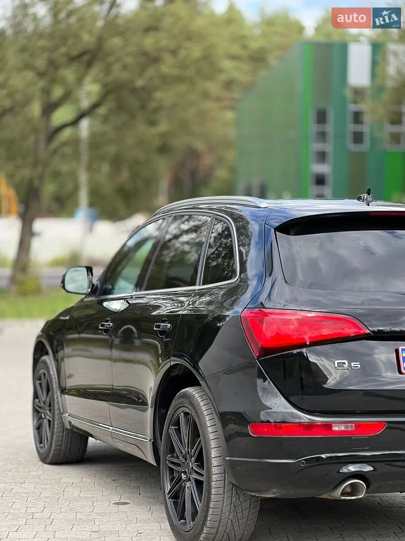 2014 Audi Q5 - мініатюра 17