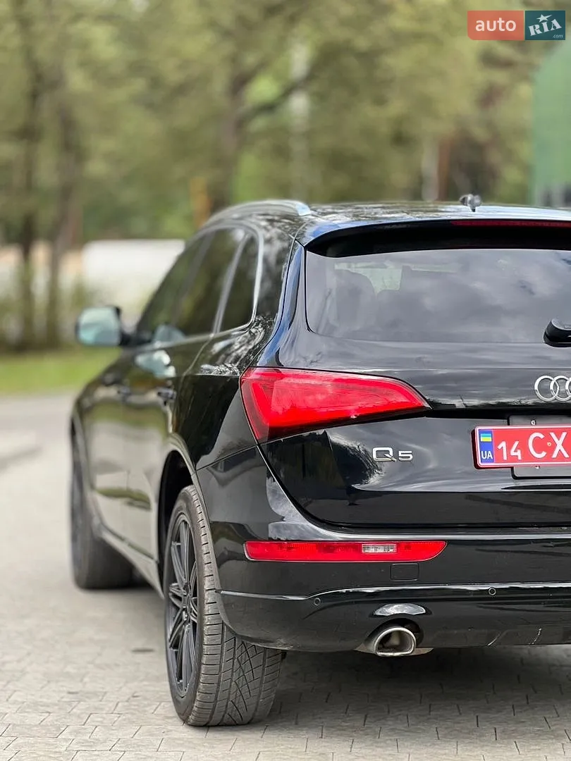 2014 Audi Q5 - мініатюра 18