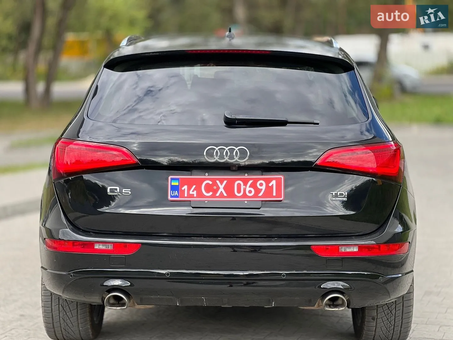 2014 Audi Q5 - мініатюра 19