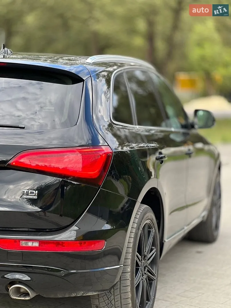 2014 Audi Q5 - мініатюра 21