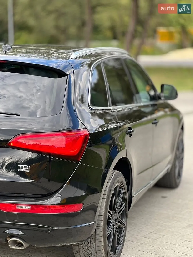 2014 Audi Q5 - мініатюра 22