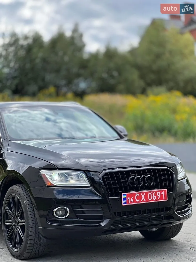 2014 Audi Q5 - мініатюра 24
