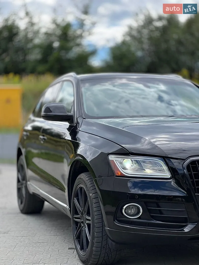 2014 Audi Q5 - мініатюра 25