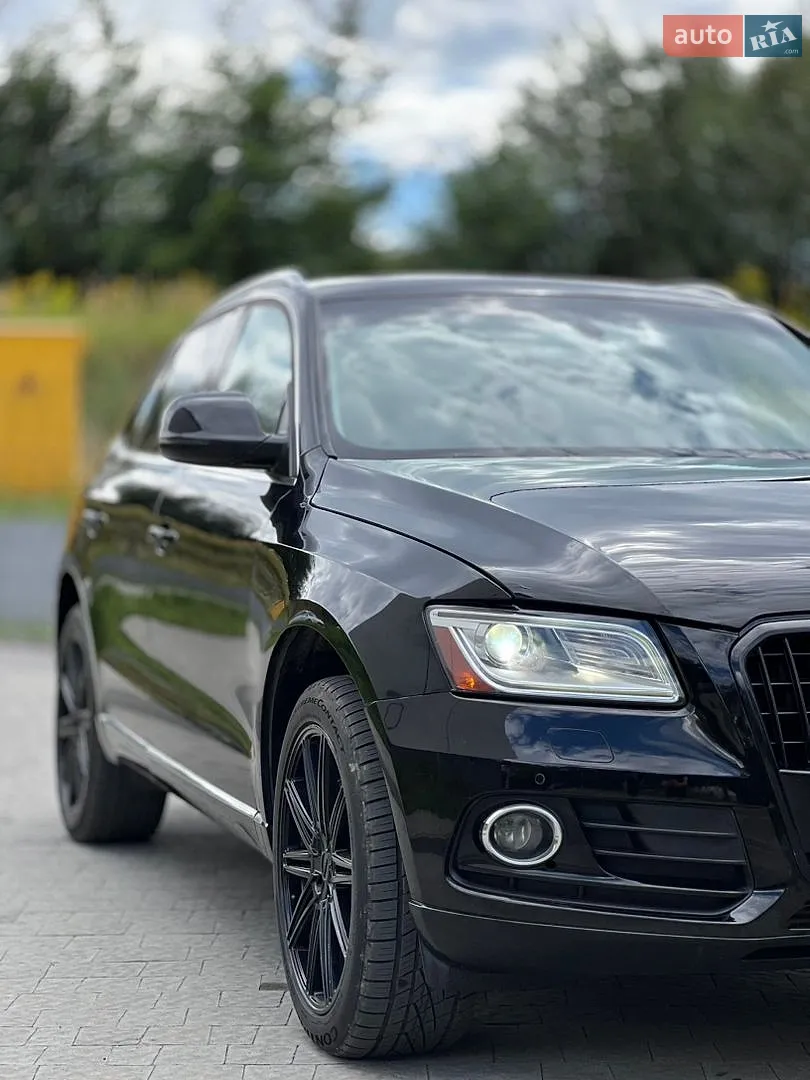 2014 Audi Q5 - мініатюра 26