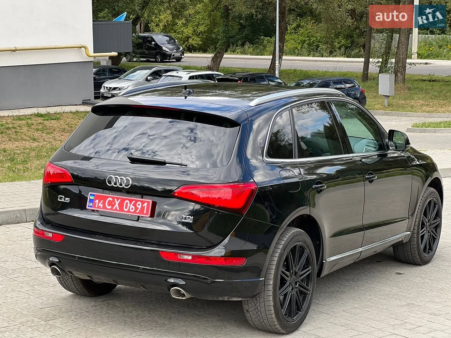 2014 Audi Q5 - мініатюра 23