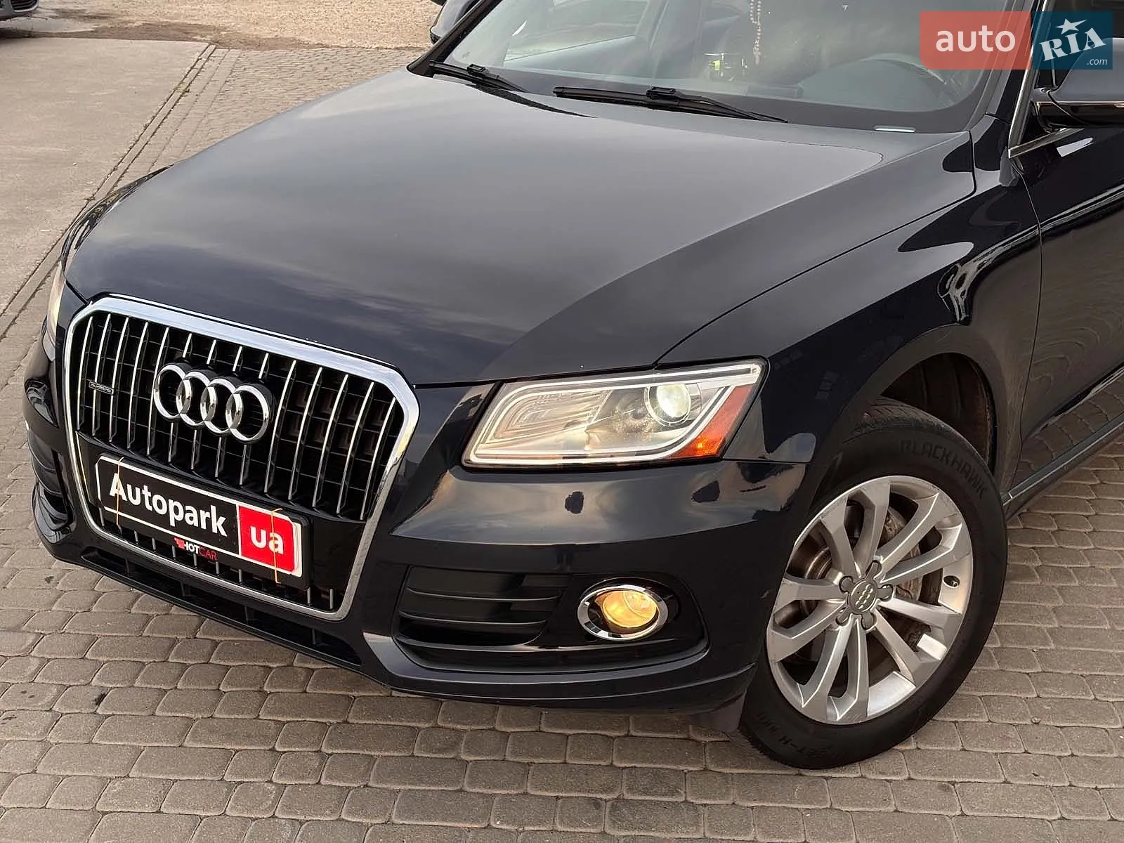 2015 Audi Q5 - мініатюра 3
