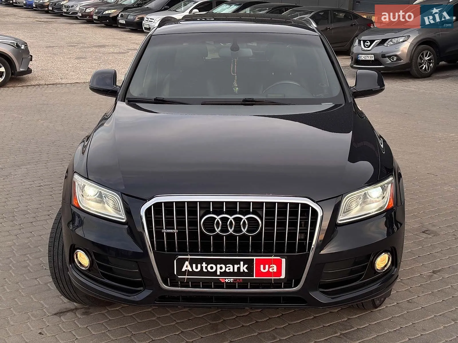 2015 Audi Q5 - мініатюра 20