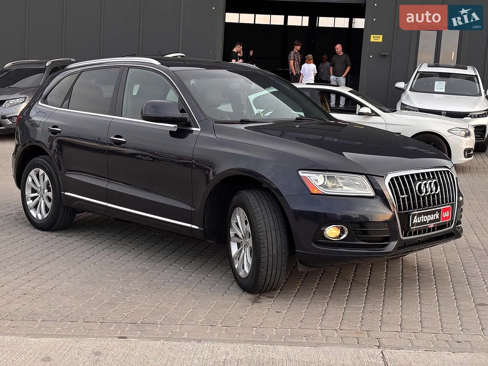 2015 Audi Q5 - мініатюра 17