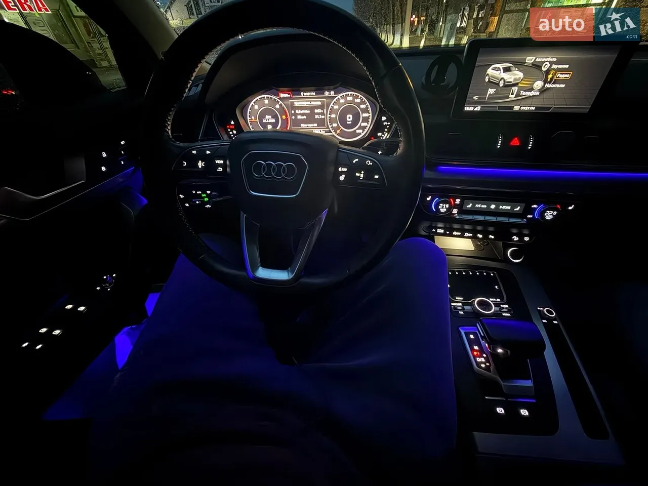 2017 Audi Q5 - мініатюра 26