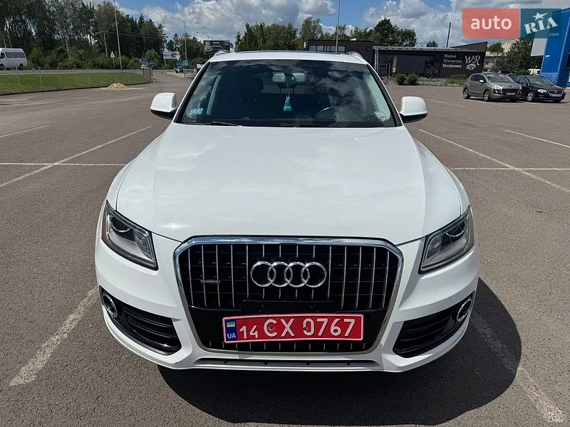 Audi Q5