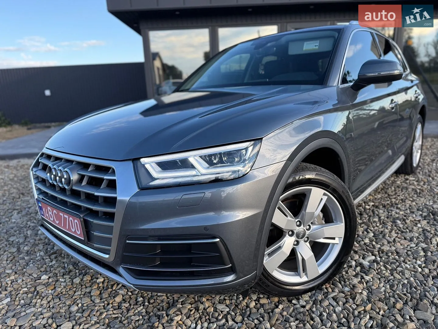 2019 Audi Q5 - мініатюра 4