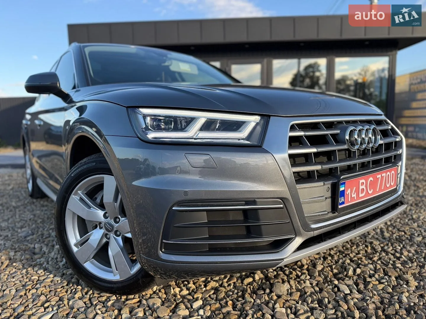2019 Audi Q5 - мініатюра 13