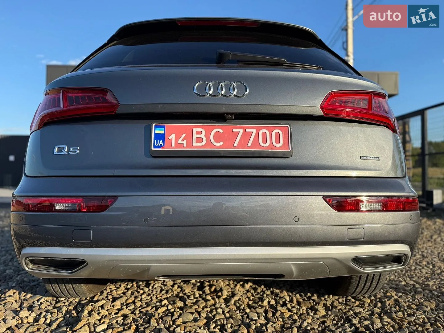 2019 Audi Q5 - мініатюра 34