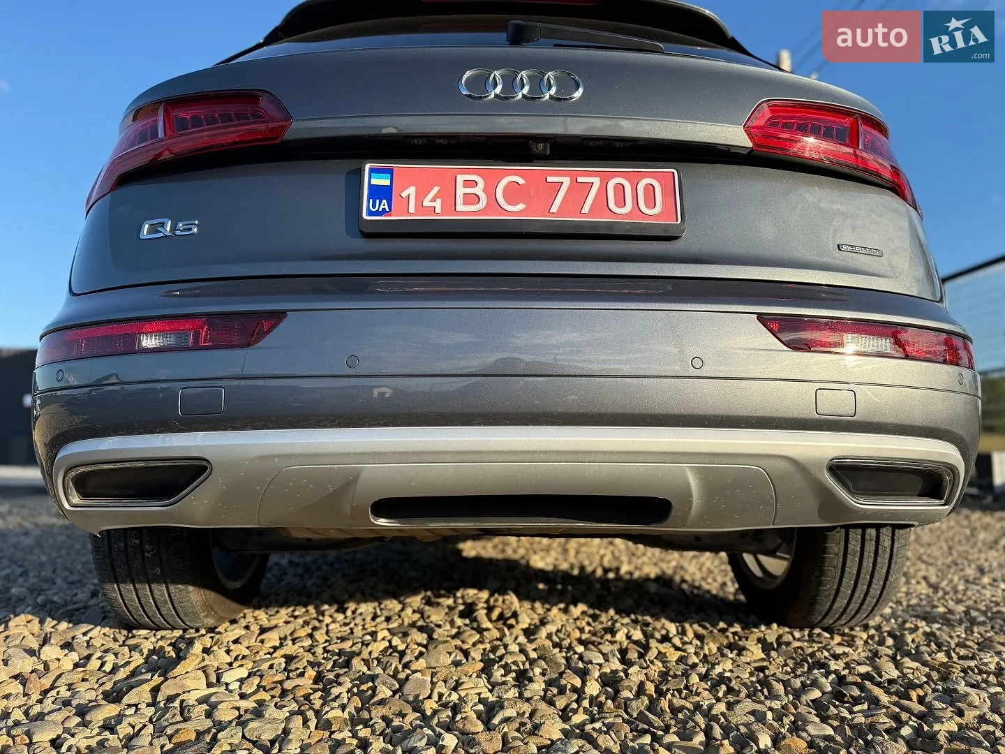 2019 Audi Q5 - мініатюра 35