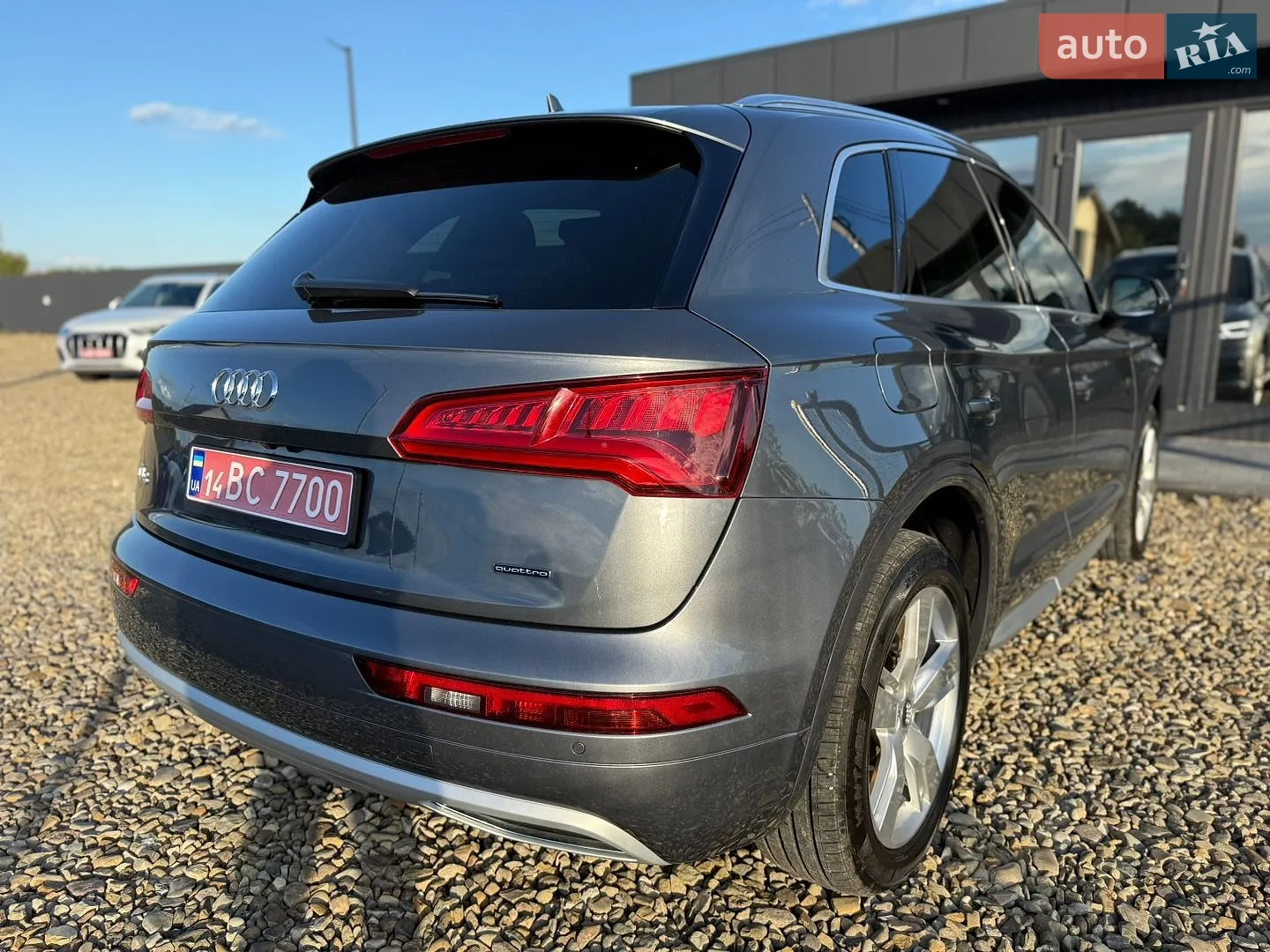2019 Audi Q5 - мініатюра 36