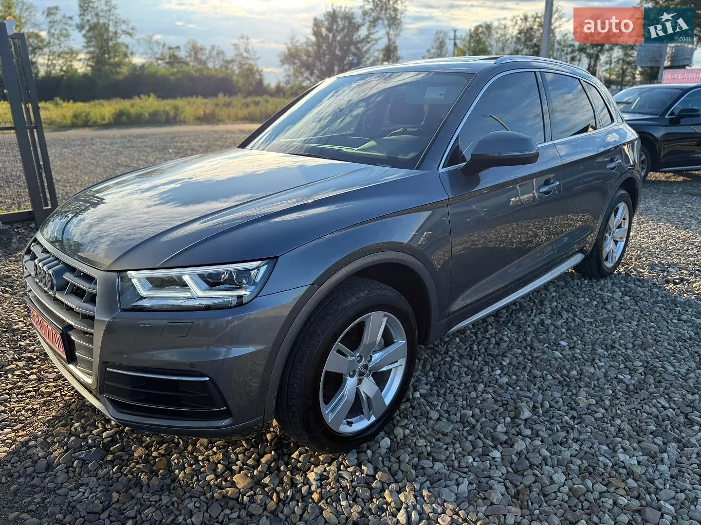 2019 Audi Q5 - мініатюра 47